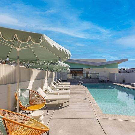 The Imperial Hotel Albuquerque Bagian luar foto