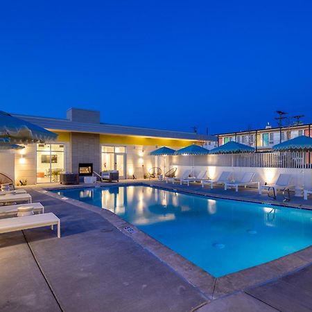 The Imperial Hotel Albuquerque Bagian luar foto