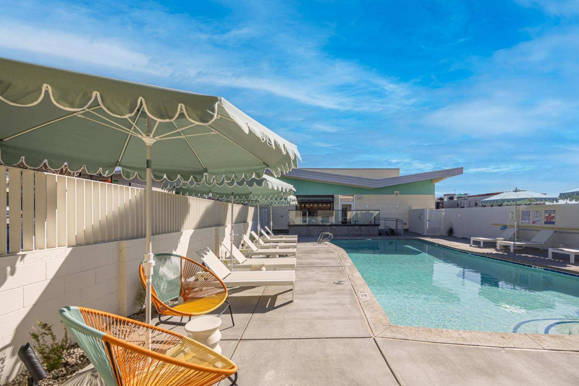 The Imperial Hotel Albuquerque Bagian luar foto